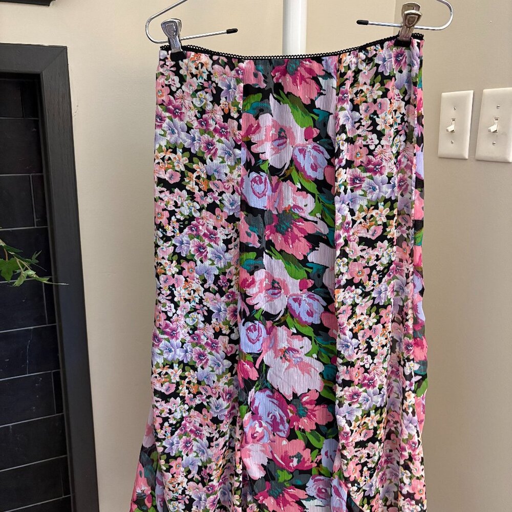 Notations Women's Maxi Skirt